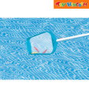 Intex Krystal Clear Pool Maintenance Kit with Telescoping Aluminum Pole