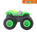 Hot Wheels Bash-Ups Monster Truck Twin-Mill 1:43 Scale Die-cast