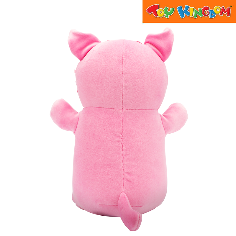 Squishmallows Hug Mees Geraldine 10 inch Plush