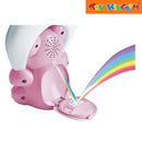 Chicco First Dreams Pink Rainbow Bear Projector