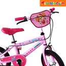 Paw Patrol with Training Wheels 14 inch Bike