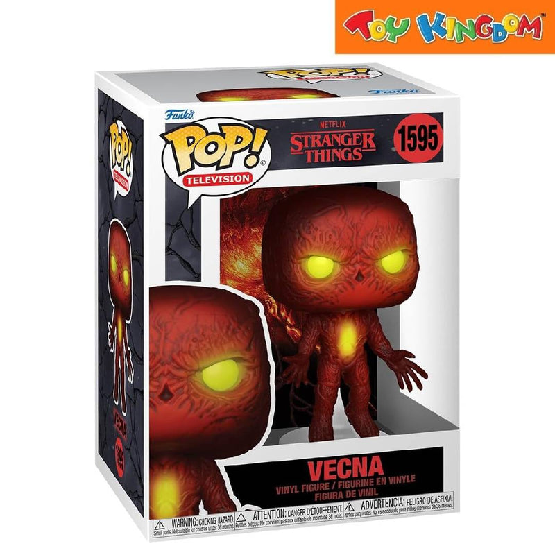 Funko Pop! Television Netflix Stranger Things Vecna Vinyl Figure