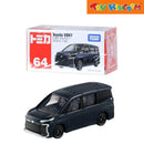 Tomica No. 64 Toyota Voxy (BOX)’23 Van Die-cast