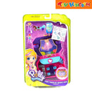 Polly Pocket Pocket World Tiny Twirlin Music Box Compact Doll Playset