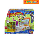 Hot Wheels Aquarium Skatepark Playset