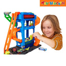 Hot Wheels City Tunnel Twist Car Wash