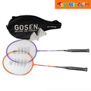 Gosen 2 Pack Badminton Set with Shuttlecocks