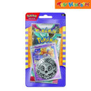 Pokemon Espathra 2 Packs Blister 24Q3 Trading Card Game