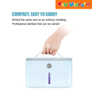 59S UVC LED P55 Corded Sterilizer Bag