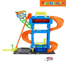 Hot Wheels City Tunnel Twist Car Wash