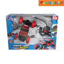Road Rats Red 1:18 Scale Rock Lander Vehicle