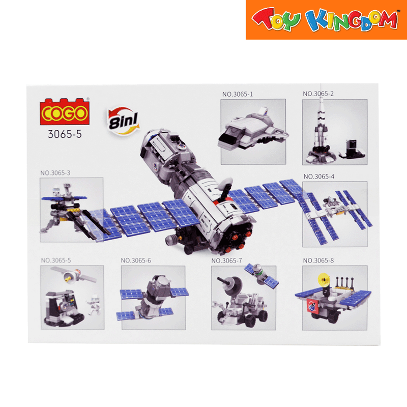 Cogo City Building Blocks