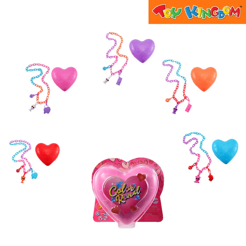 Barbie Valentine's Day Collection Color Reveal Pet Orange