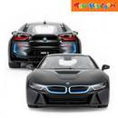 Rastar R/C 1:14 BMW I8 Open Doors Black