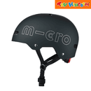 Micro Medium ABS Helmet - Black