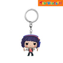 Funko Pocket Pop My Hero Academia Kyoka Jiro Vinyl Figure Keychain