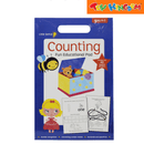 Learning is Fun Little Genius Counting Fun Educational Pad
