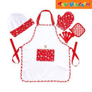 Hape Love Play Learn Chef Pack