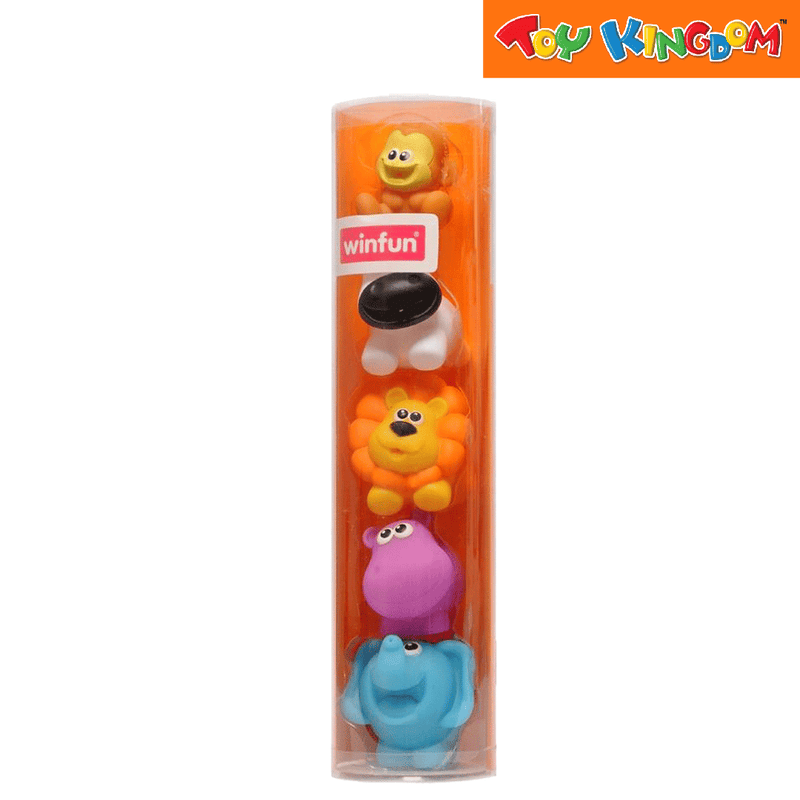 WinFun My Jungle Pals Set