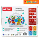 WinFun Take-Along Phonics Player