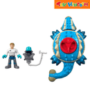 Jurassic World Feature Ankylosaurus Action Figure