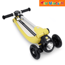 Rastar Flash Fold Scooter (Domineering Lamp)