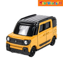 Tomica No. 75 Suzuki Spacia Gear Die-cast