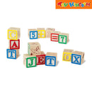 Melissa & Doug ABC-132 Classic Blocks