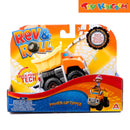 Rev & Roll Power-Up Tipper Vehicle