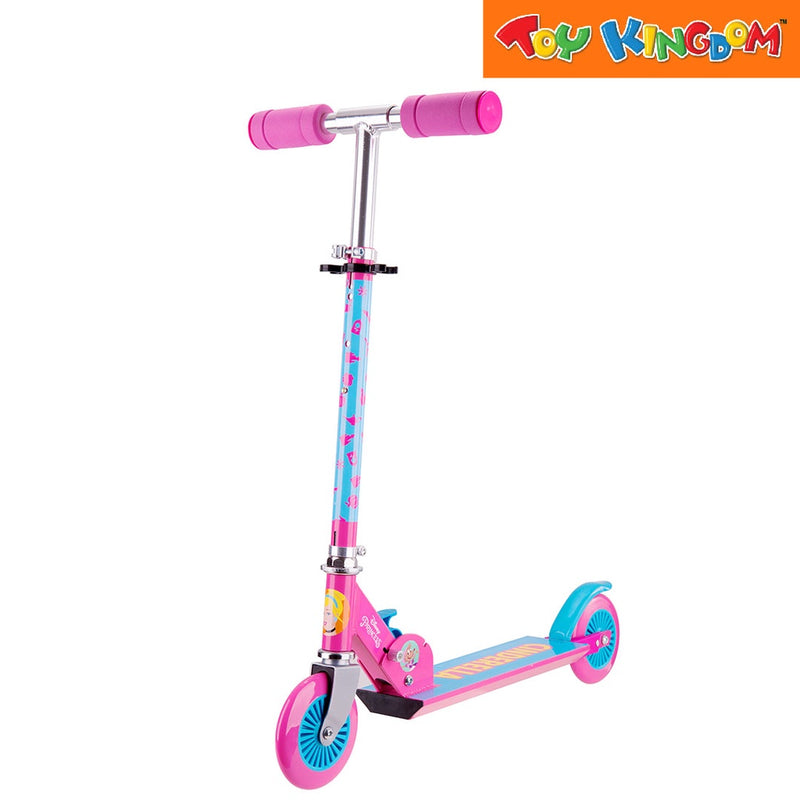 Disney Princess In-Line Scooter