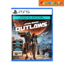 PlayStation 5 Star Wars Outlaws SE (R3) Console Game