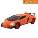 Road Rats Orange 1:16 Scale Road Sprinter 11