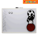 Quartet 17in x 23in Magnetic Combination Sport Bo