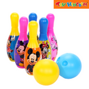 Disney Jr. Mickey Mouse Bowling Playset