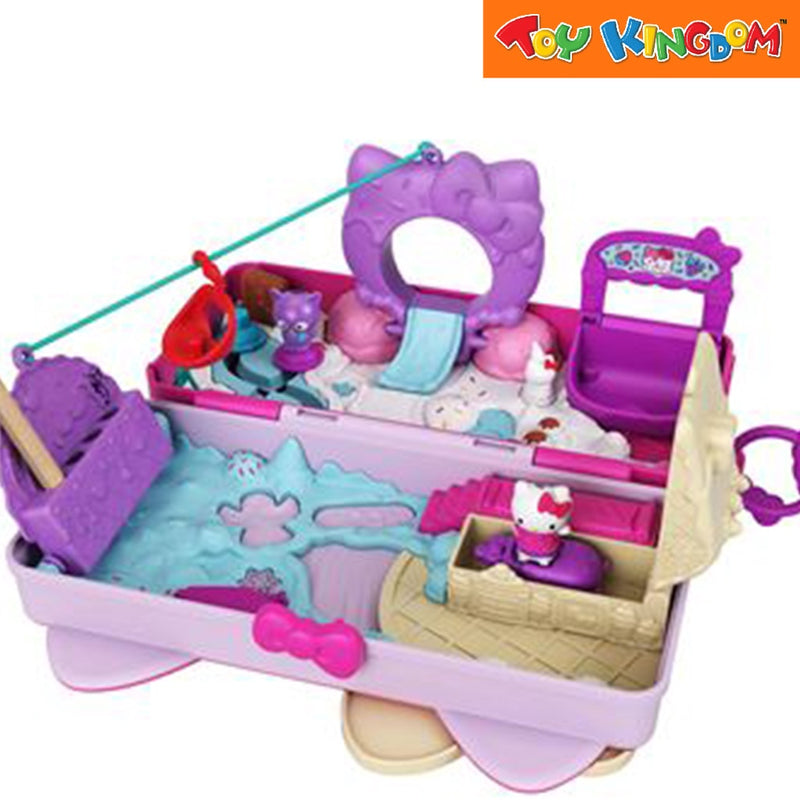 Sanrio Hello Kitty & Friends Ice Cream Pencil Minis Playset