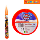 Paw Patrol Orange Crayon Coinbank