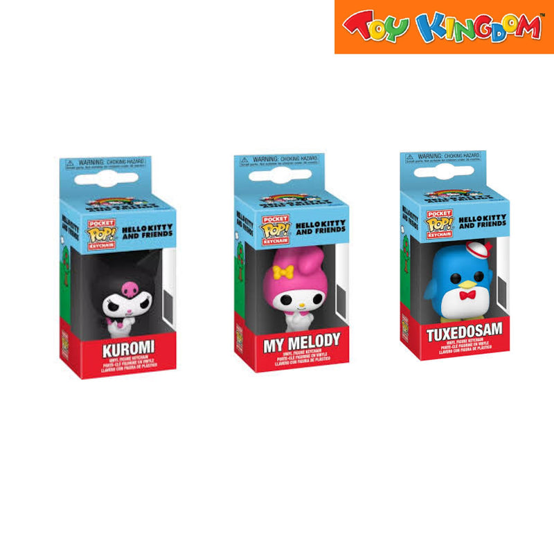 Funko Pocket Pop! Hello Kitty and Friends Vinyl Figure Keychain