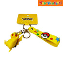 Funism Pokemon Pikachu Keychain