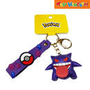 Funism Pokemon Gengar Keychain