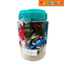 Terra Sea Animals in Tube