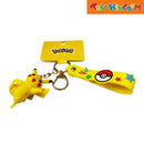 Funism Pokemon Pikachu Keychain