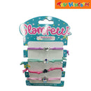 Glamfetti BFF Series 3pcs Stars And Unicorn Rope Bracelet Set