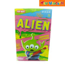 Pop Mart Disney Pixar Alien Party Games Series Scene Set Figures