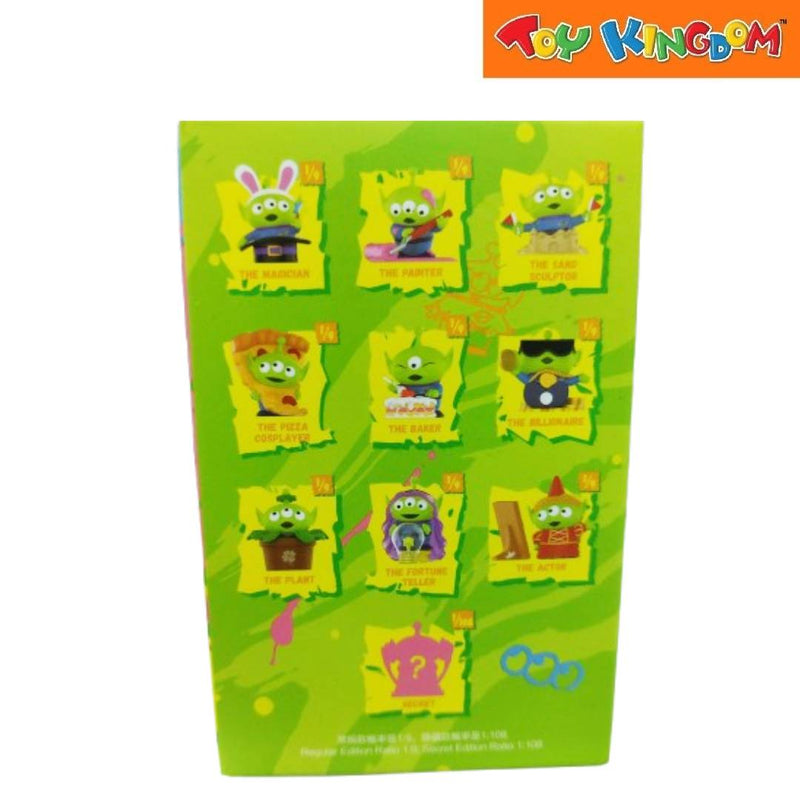 Joan Miro Crazy Faces Magnet Play Box