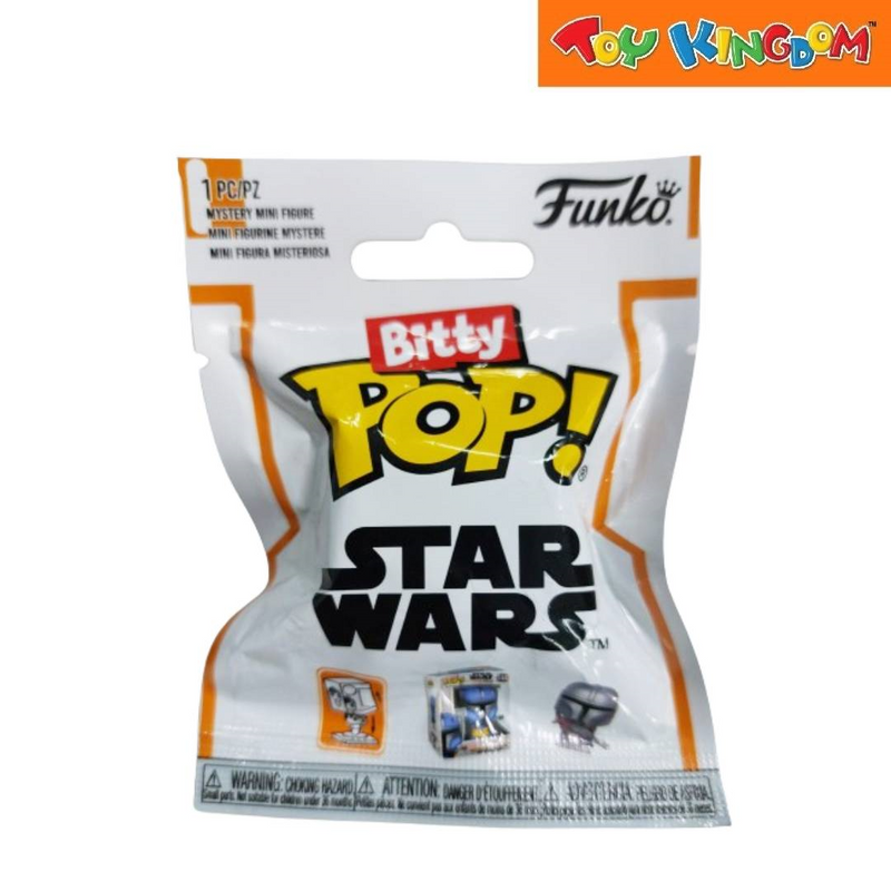Funko Bitty Pop! Star Wars Vinyl Figure