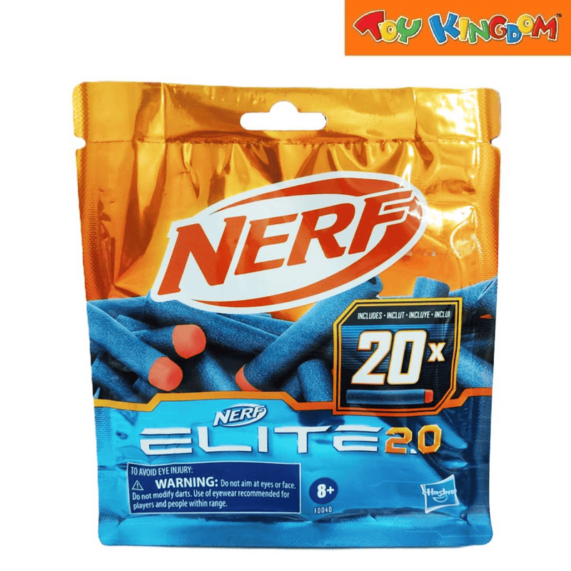 Nerf Elite 2.0 20 pcs Dart Refill Pack