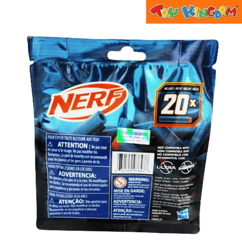 Nerf Elite 2.0 20 pcs Dart Refill Pack