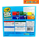 Crayola Silly Scents 9 Dough Tubs