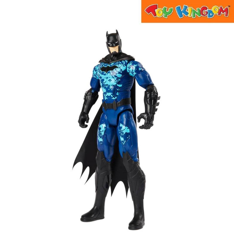 DC Comics Batman in Bat-Tech Tactical Suit 12 inch Action Figure