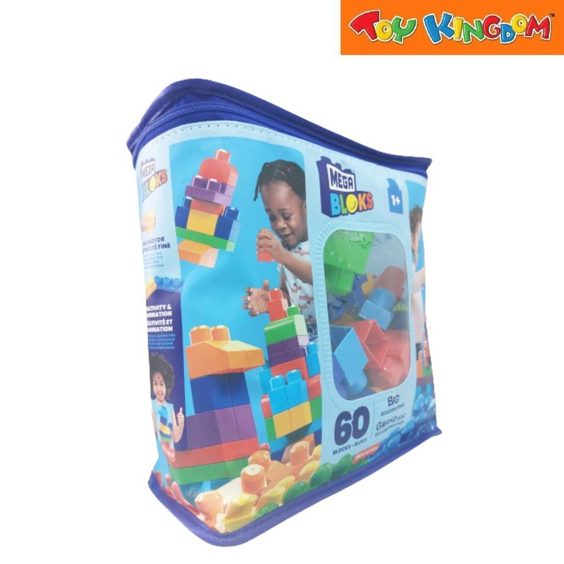Mega bloks big building bag on sale